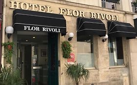 Hotel Flor Rivoli Parigi